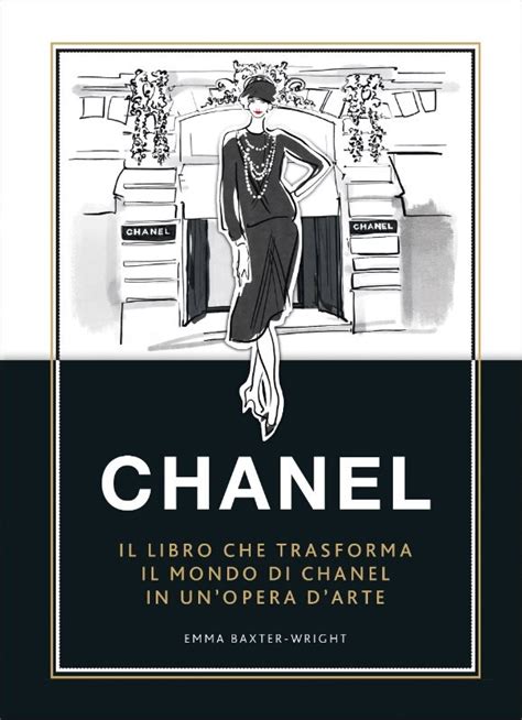 libri arredo chanel|Chanel. Il libro che trasforma il mondo di Chanel in un'opera d'arte .